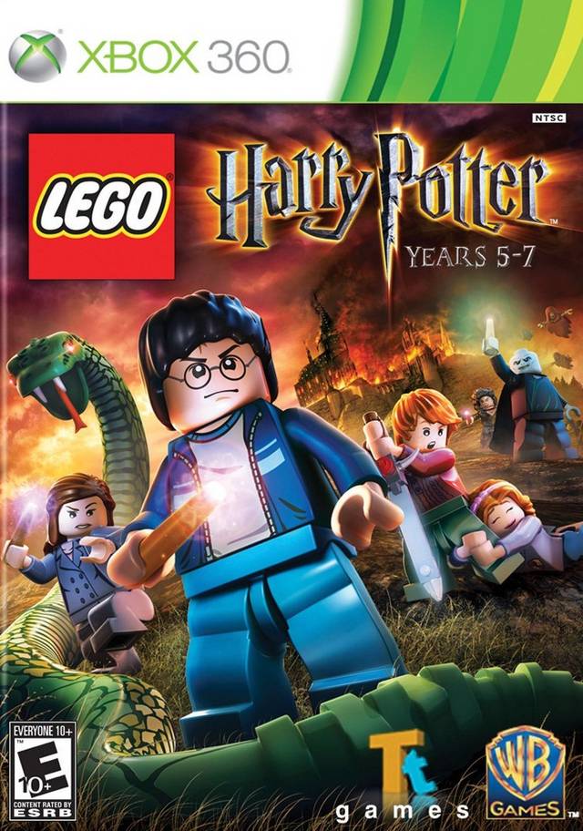 LEGO Harry Potter Years 5-7 - Wymiana 20zł - X0801